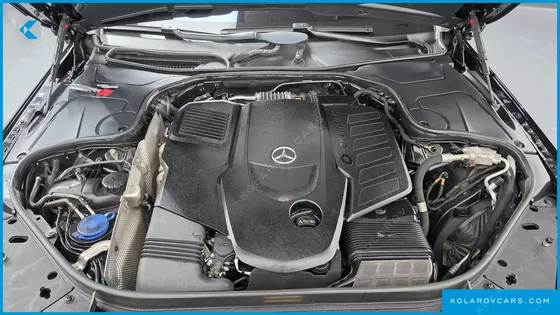 MERCEDES S-CLASS S350 D