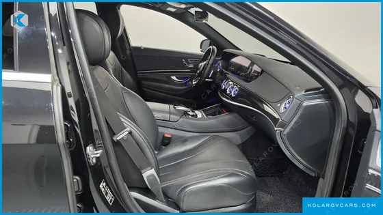 MERCEDES S-CLASS S350 D