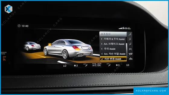 MERCEDES S-CLASS S350 D