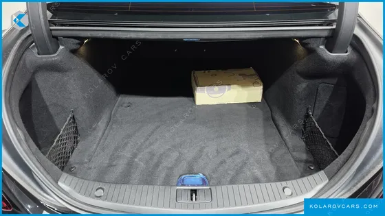 MERCEDES S-CLASS S350 D