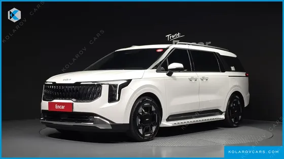 KIA CARNIVAL HEV 7SEATER SIGNATURE