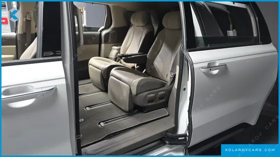 KIA CARNIVAL HEV 7SEATER SIGNATURE