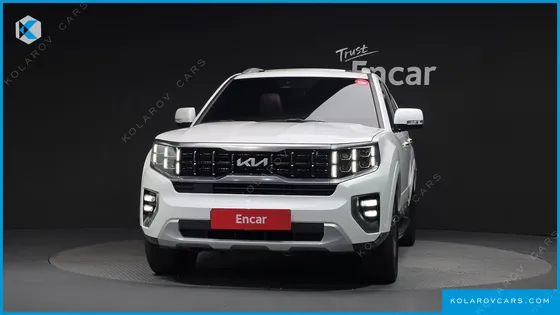 KIA MOHAVE DIESEL 3.0 4WD 6-SEATER