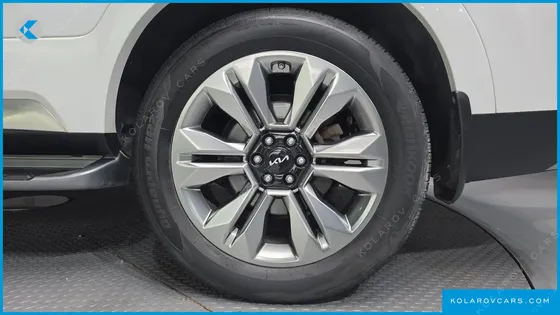 KIA MOHAVE DIESEL 3.0 4WD 6-SEATER