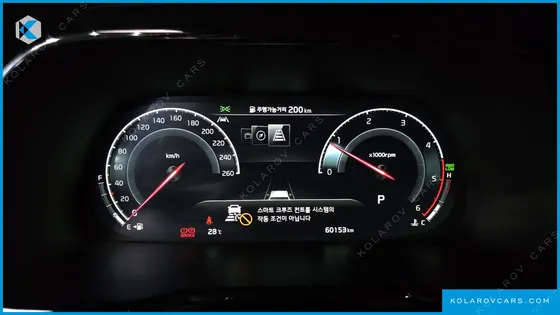 KIA MOHAVE DIESEL 3.0 4WD 6-SEATER