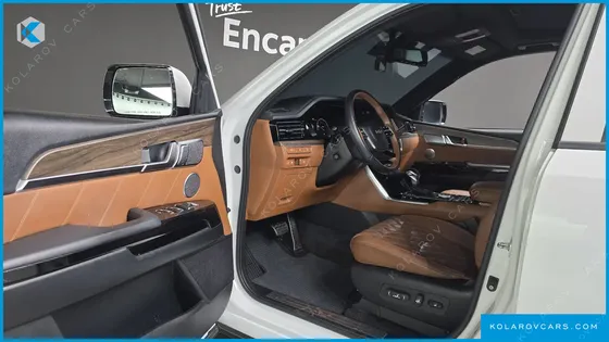 KIA MOHAVE DIESEL 3.0 4WD 6-SEATER