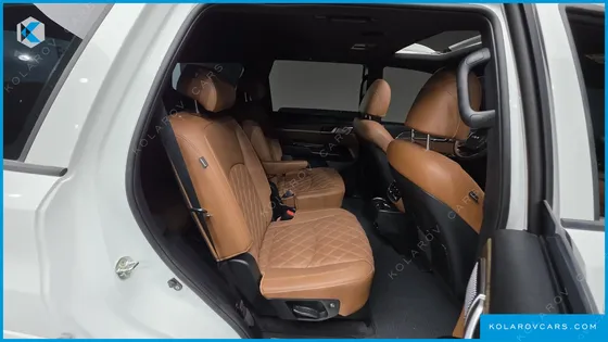 KIA MOHAVE DIESEL 3.0 4WD 6-SEATER