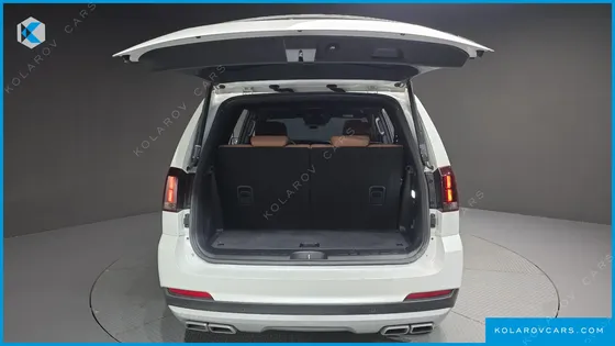 KIA MOHAVE DIESEL 3.0 4WD 6-SEATER