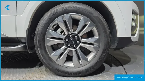 KIA MOHAVE DIESEL 3.0 4WD 6-SEATER