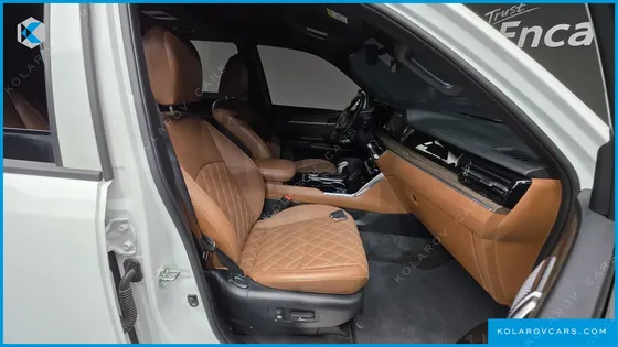 KIA MOHAVE DIESEL 3.0 4WD 6-SEATER