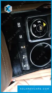 KIA MOHAVE DIESEL 3.0 4WD 6-SEATER
