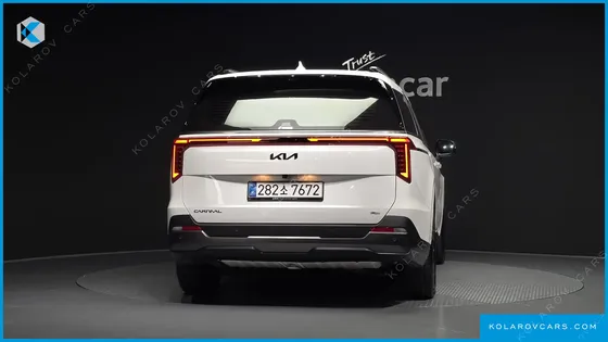 KIA CARNIVAL HEV 7-SEATER X LINE