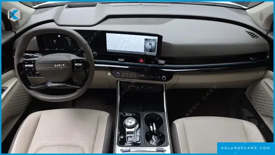 KIA CARNIVAL HEV 7-SEATER X LINE