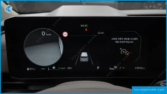 KIA CARNIVAL HEV 7-SEATER X LINE