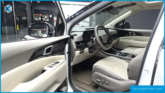 KIA CARNIVAL HEV 7-SEATER X LINE