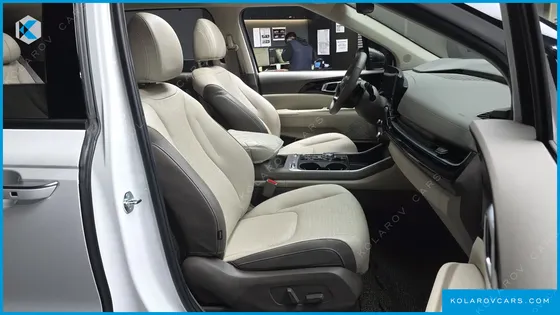 KIA CARNIVAL HEV 7-SEATER X LINE