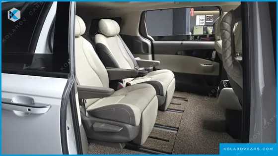 KIA CARNIVAL HEV 7-SEATER X LINE
