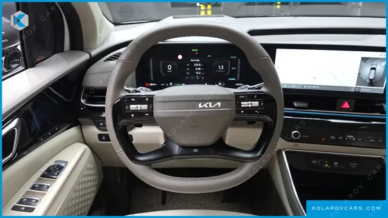 KIA CARNIVAL HEV 7-SEATER X LINE