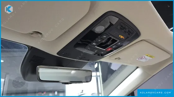 KIA CARNIVAL HEV 7-SEATER X LINE