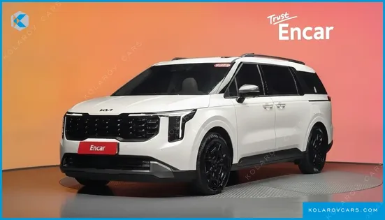 KIA CARNIVAL HEV 7-SEATER X LINE