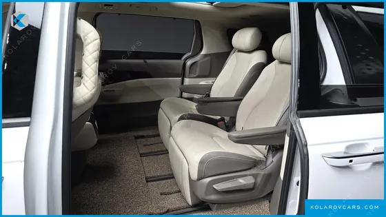 KIA CARNIVAL HEV 7-SEATER X LINE