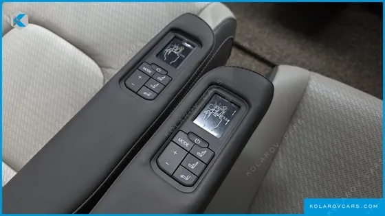 KIA CARNIVAL HEV 7-SEATER X LINE