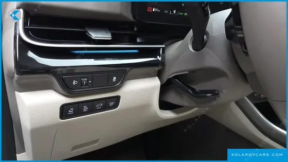 KIA CARNIVAL HEV 7-SEATER X LINE