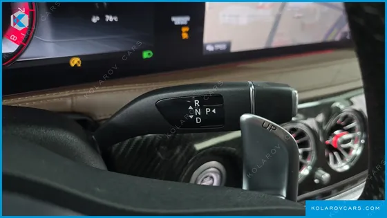 MERCEDES S-CLASS S63 AMG 4MATIC+
