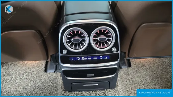 MERCEDES S-CLASS S63 AMG 4MATIC+