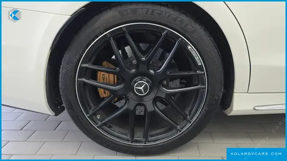 MERCEDES S-CLASS S63 AMG 4MATIC+
