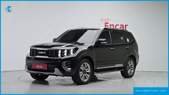 KIA MOHAVE DIESEL 3.0 4WD 5-SEATER