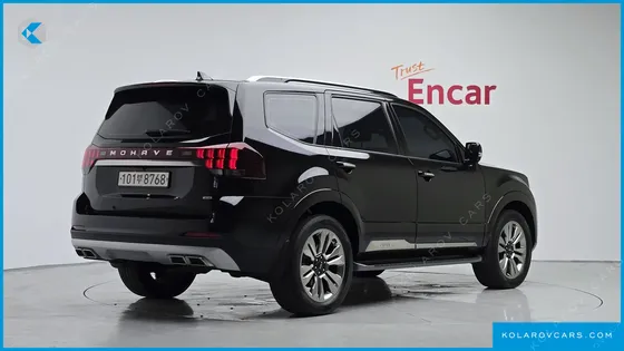 KIA MOHAVE DIESEL 3.0 4WD 5-SEATER