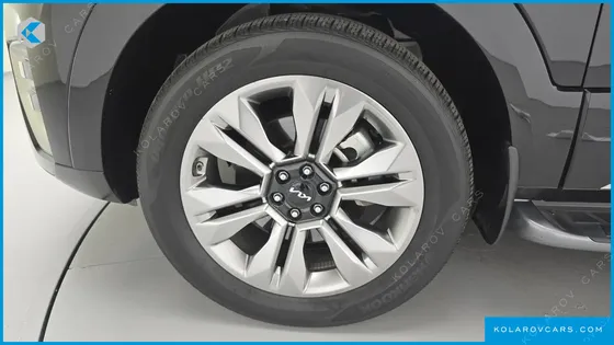 KIA MOHAVE DIESEL 3.0 4WD 5-SEATER