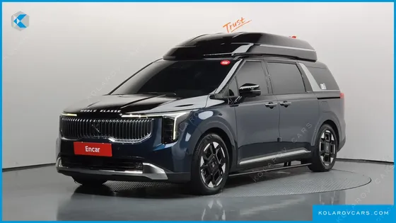 KIA CARNIVAL GASOLINE 9-SEATER HI LIMOUSINE (7-SEATER LIMOUSINE(SPECIAL VEHICLE)