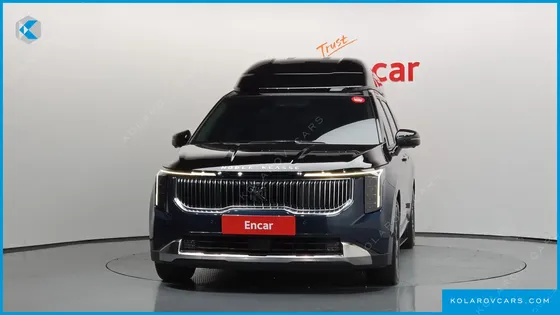 KIA CARNIVAL GASOLINE 9-SEATER HI LIMOUSINE (7-SEATER LIMOUSINE(SPECIAL VEHICLE)