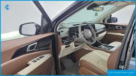 KIA CARNIVAL GASOLINE 9-SEATER HI LIMOUSINE (7-SEATER LIMOUSINE(SPECIAL VEHICLE)
