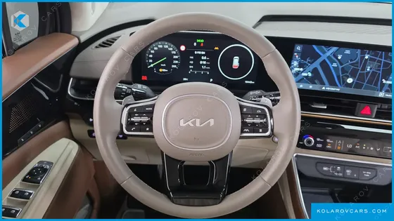 KIA CARNIVAL GASOLINE 9-SEATER HI LIMOUSINE (7-SEATER LIMOUSINE(SPECIAL VEHICLE)