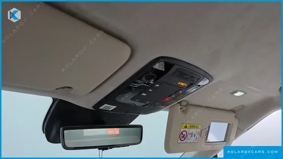 KIA CARNIVAL GASOLINE 9-SEATER HI LIMOUSINE (7-SEATER LIMOUSINE(SPECIAL VEHICLE)