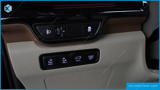 KIA CARNIVAL GASOLINE 9-SEATER HI LIMOUSINE (7-SEATER LIMOUSINE(SPECIAL VEHICLE)