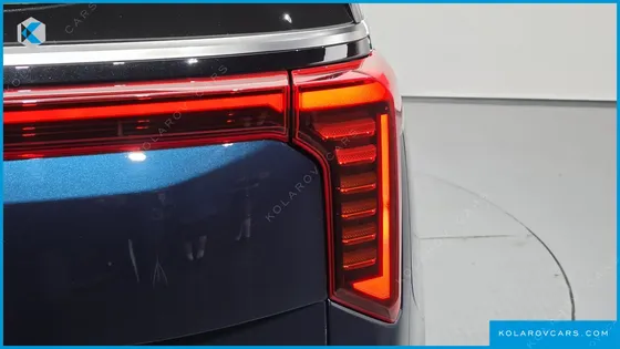 KIA CARNIVAL GASOLINE 9-SEATER HI LIMOUSINE (7-SEATER LIMOUSINE(SPECIAL VEHICLE)