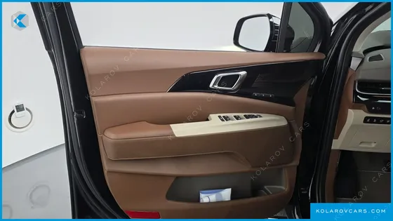 KIA CARNIVAL GASOLINE 9-SEATER HI LIMOUSINE (7-SEATER LIMOUSINE(SPECIAL VEHICLE)