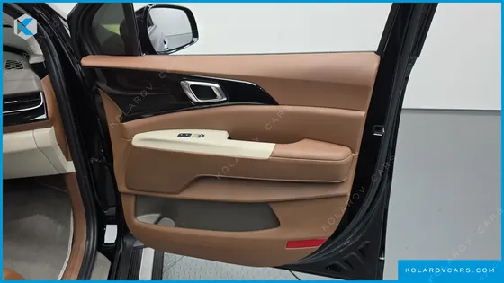 KIA CARNIVAL GASOLINE 9-SEATER HI LIMOUSINE (7-SEATER LIMOUSINE(SPECIAL VEHICLE)