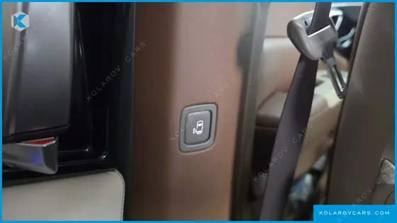 KIA CARNIVAL GASOLINE 9-SEATER HI LIMOUSINE (7-SEATER LIMOUSINE(SPECIAL VEHICLE)