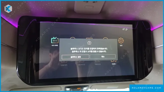 KIA CARNIVAL GASOLINE 9-SEATER HI LIMOUSINE (7-SEATER LIMOUSINE(SPECIAL VEHICLE)