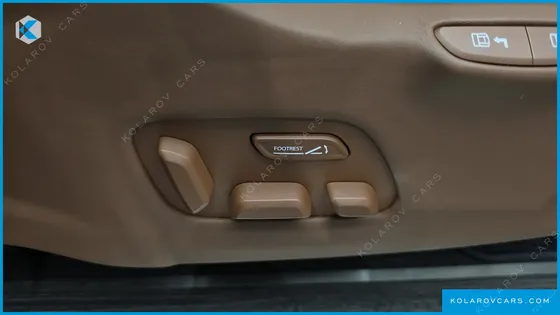 KIA CARNIVAL GASOLINE 9-SEATER HI LIMOUSINE (7-SEATER LIMOUSINE(SPECIAL VEHICLE)