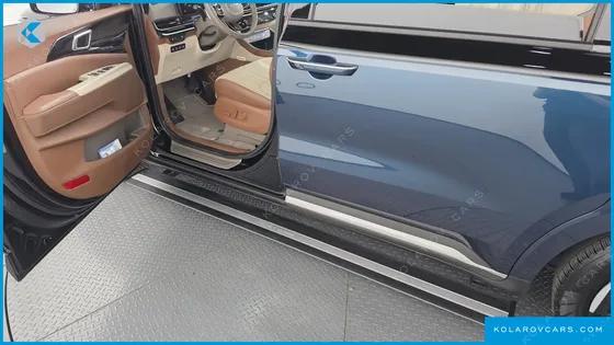 KIA CARNIVAL GASOLINE 9-SEATER HI LIMOUSINE (7-SEATER LIMOUSINE(SPECIAL VEHICLE)