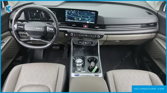 KIA CARNIVAL HEV 9SEATER NOBLESS