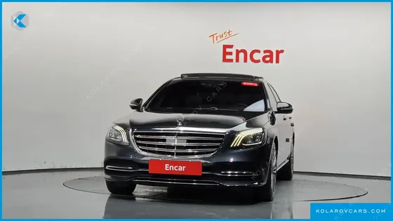 MERCEDES S-CLASS S560L 4MATIC