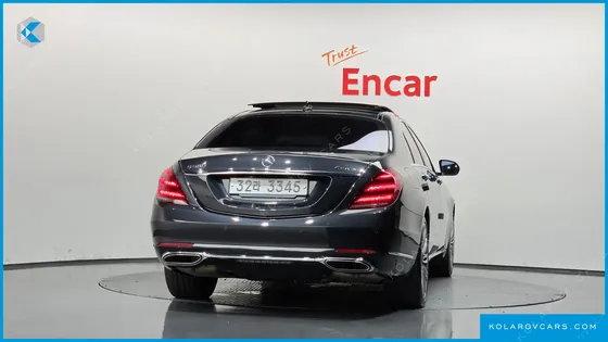 MERCEDES S-CLASS S560L 4MATIC