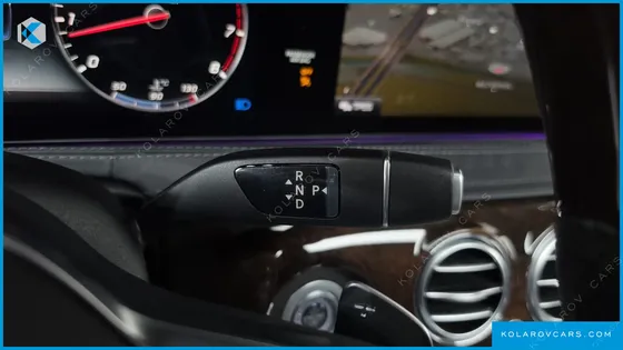 MERCEDES S-CLASS S560L 4MATIC